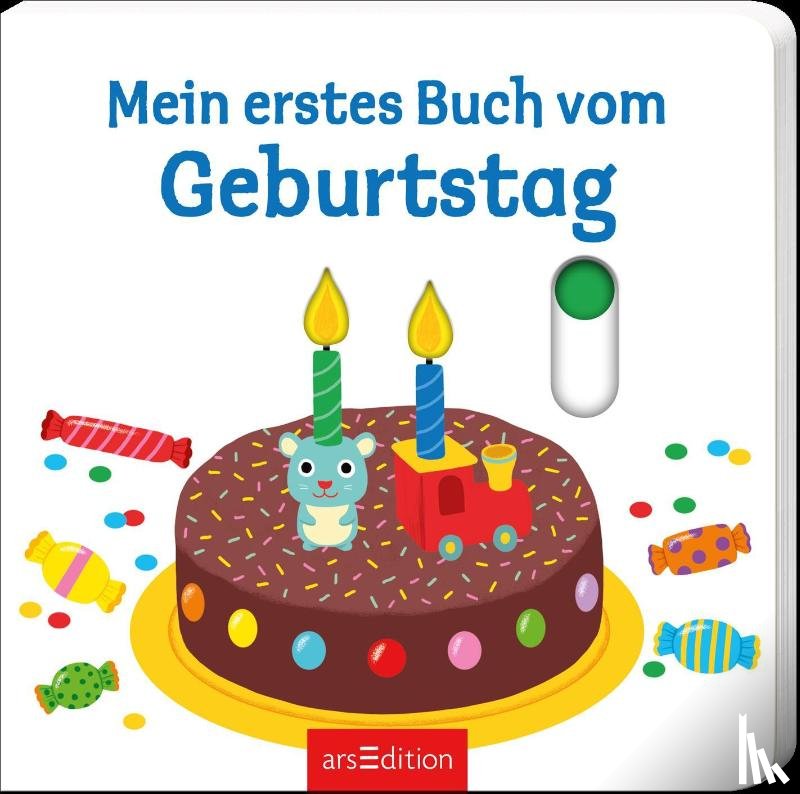  - Mein erstes Buch vom Geburtstag
