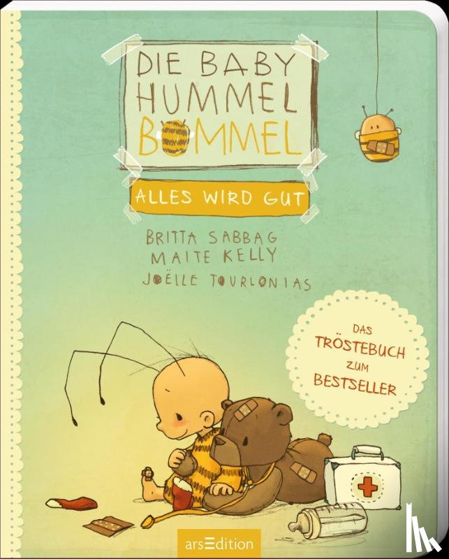 Sabbag, Britta, Kelly, Maite - Die Baby Hummel Bommel - Alles wird gut