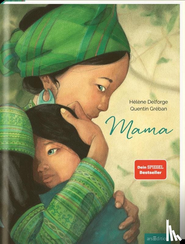 Delforge, Hélène - Mama