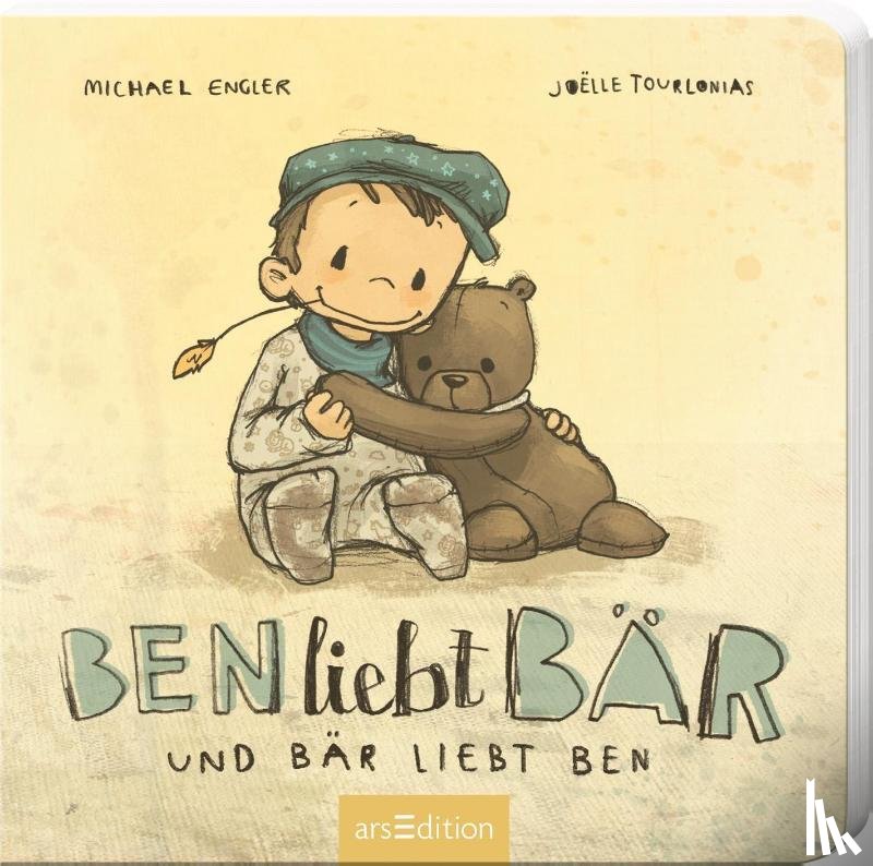 Engler, Michael - Ben liebt Bär ... und Bär liebt Ben