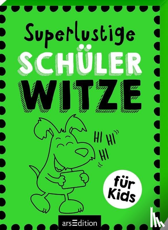 Löwenberg, Ute - Superlustige Schülerwitze