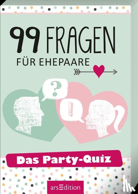 - 99 Fragen für Ehepaare