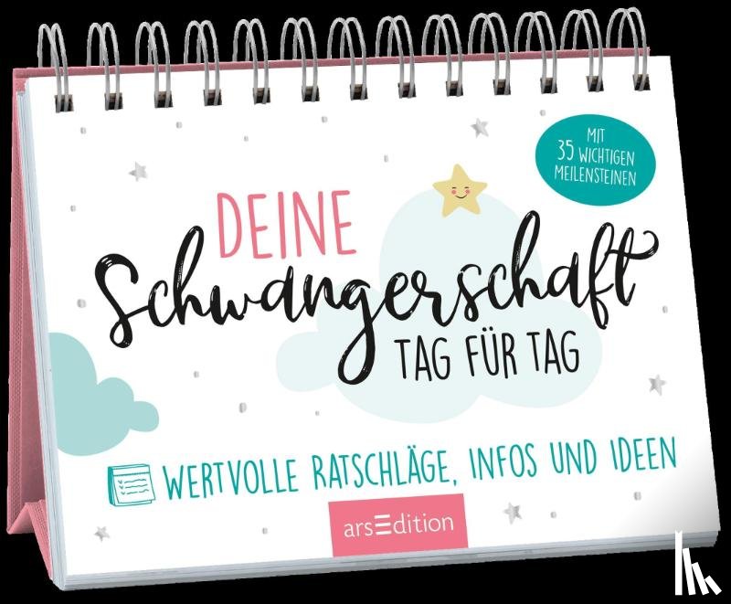 Müller-Egloff, Susanne - Deine Schwangerschaft, Tag für Tag