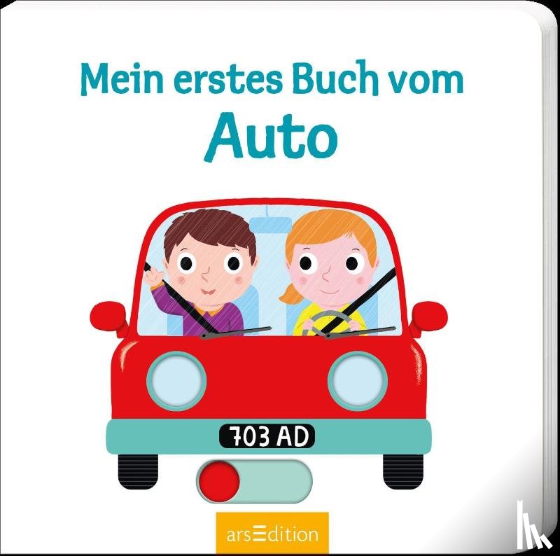  - Mein erstes Buch vom Auto