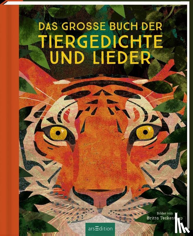  - Das große Buch der Tiergedichte und Lieder