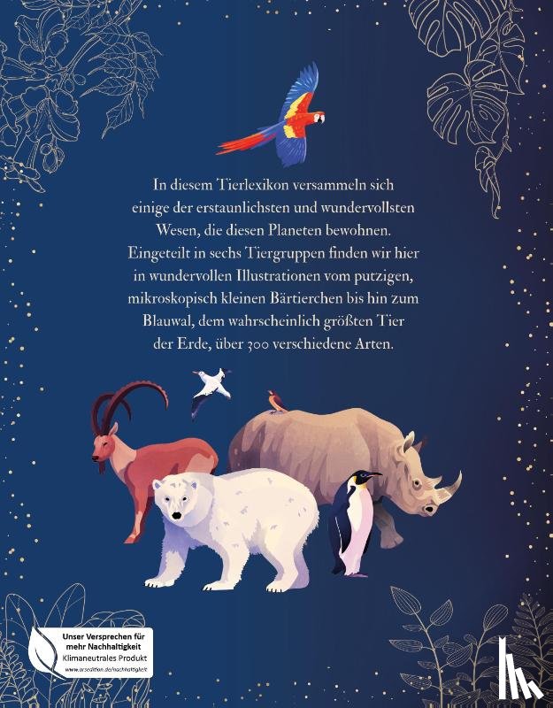 Howard, Jules - Das große Lexikon der Tiere