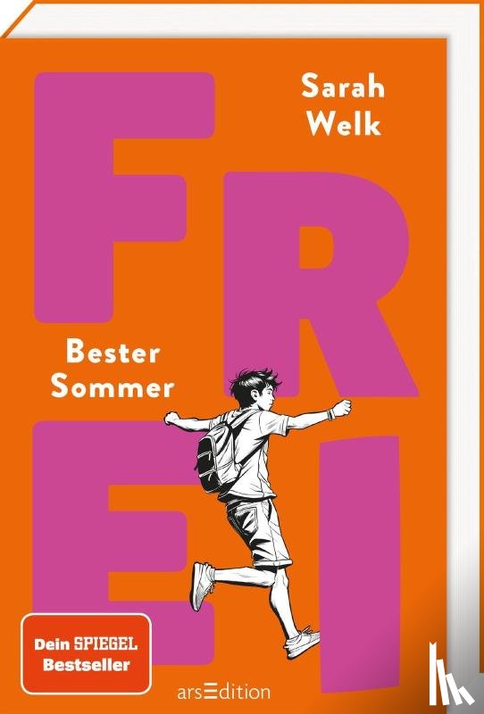 Welk, Sarah - FREI - Bester Sommer (FREI 1)