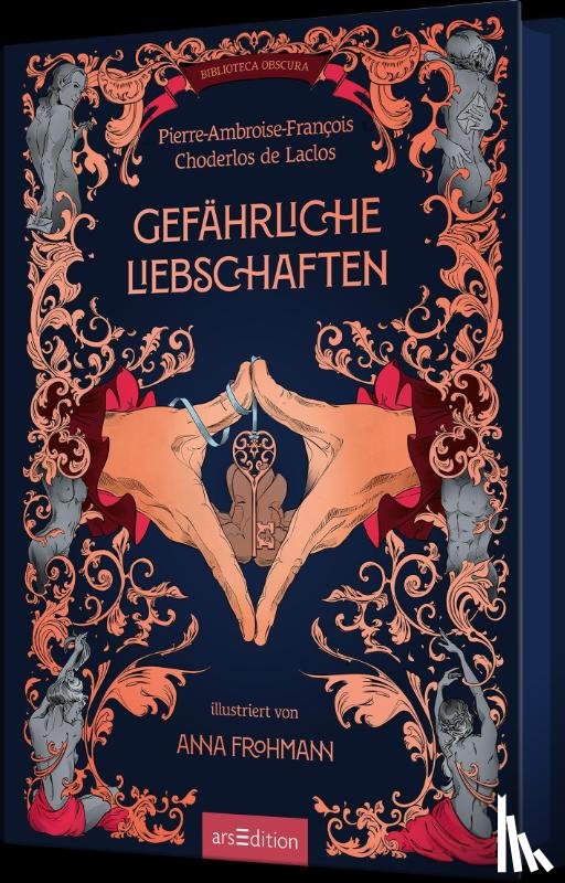  - Biblioteca Obscura: Gefährliche Liebschaften