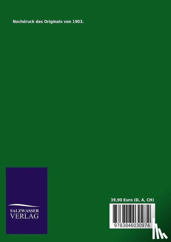 Baade, Friedrich - Pflanzenkunde