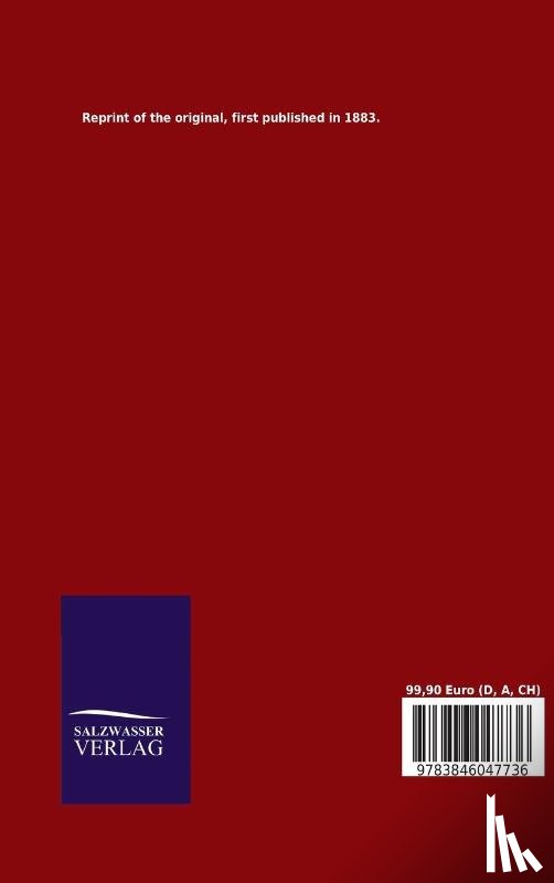 Howe, George - History of the Presbyterian Church in South Carolina