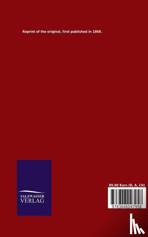 Vincent, Benjamin - Haydn´s Dictionary of Dates