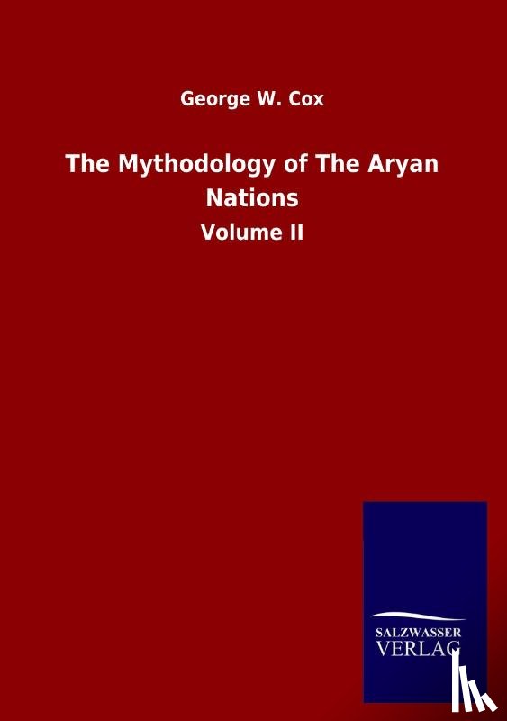Cox, George W - The Mythodology of The Aryan Nations