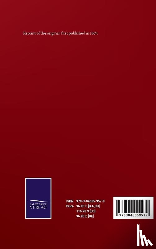 Parsons, Theophilus - A Treatise on the Law of Shipping and the Law and Practice of Admirality