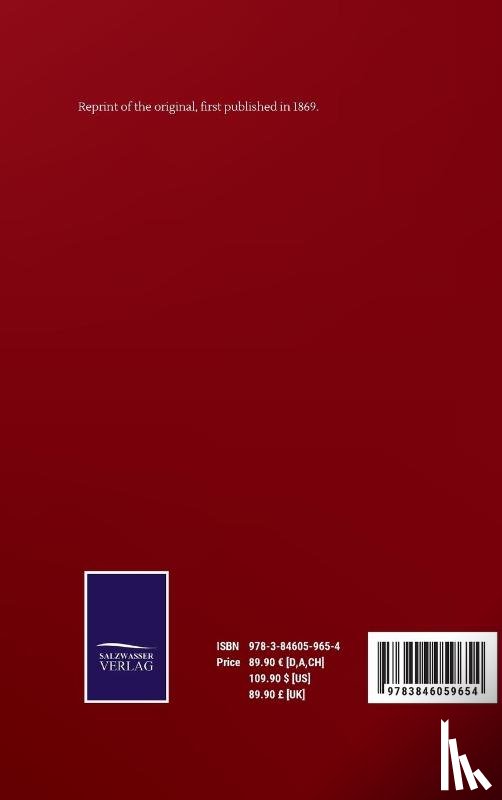 Heard, Franklin Fiske - A Selection of Leading Cases in Criminal Law