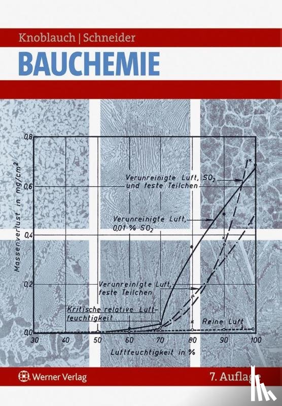 Knoblauch, Harald, Schneider, Ulrich - Bauchemie