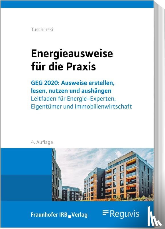 Tuschinski, Melita - Energieausweise für die Praxis