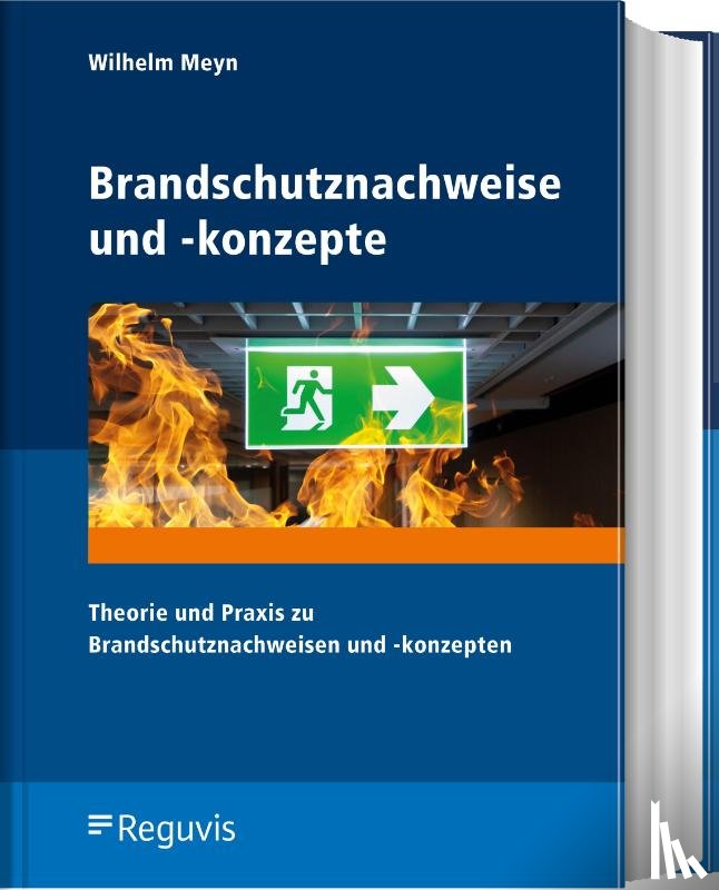 Meyn, Wilhelm - Brandschutznachweise und -konzepte
