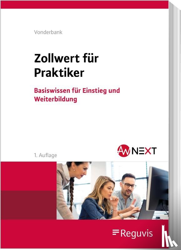 Vonderbank, Stefan - Zollwert für Praktiker