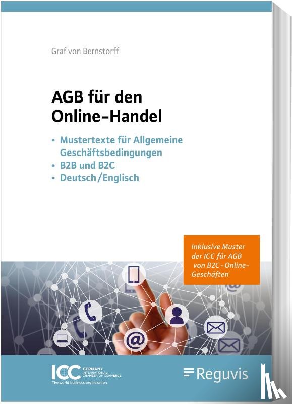 Bernstorff, Christoph Graf Von - AGB für den Online-Handel