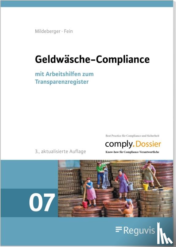 Mildeberger, Tobias, Fein, Daniela - Geldwäsche-Compliance