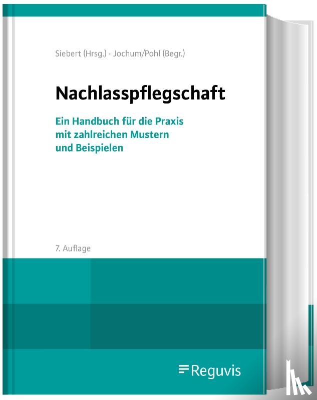 Morgenstern, Julia, Morgenstern, Marco, Sonnenberg, Marcel - Nachlasspflegschaft