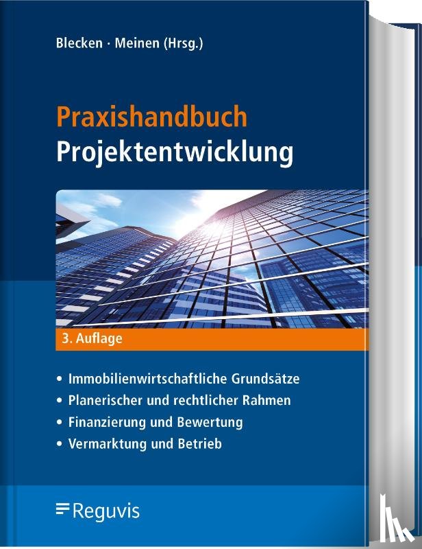  - Praxishandbuch Projektentwicklung
