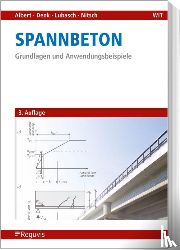 Albert, Andrej, Denk, Heiko, Lubasch, Peer, Nitsch, Andreas - Spannbeton