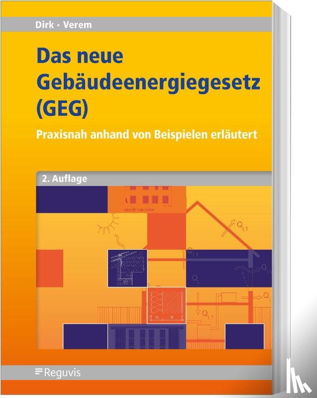 Dirk, Rainer, Verem, Medin - Das neue Gebäudeenergiegesetz (GEG)