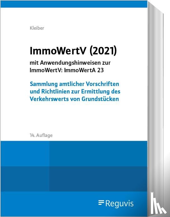  - ImmoWertV (2021)