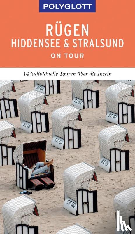 Höh, Peter - POLYGLOTT on tour Reiseführer Rügen, Hiddensee & Stralsund
