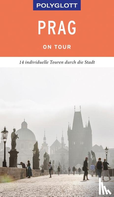 Habitz, Gunnar - POLYGLOTT on tour Reiseführer Prag