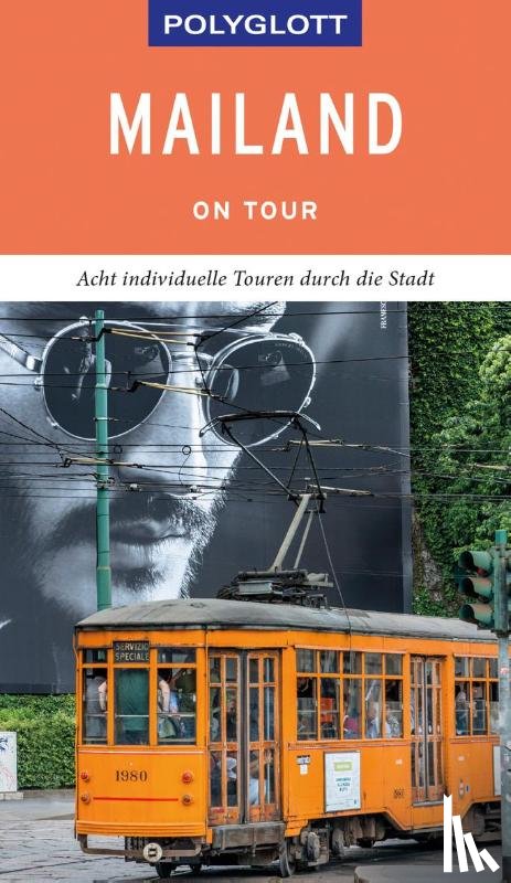 Kilimann, Susanne - POLYGLOTT on tour Reiseführer Mailand