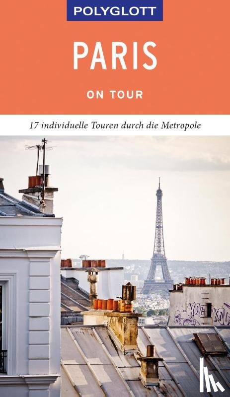 Stüben, Björn - POLYGLOTT on tour Reiseführer Paris