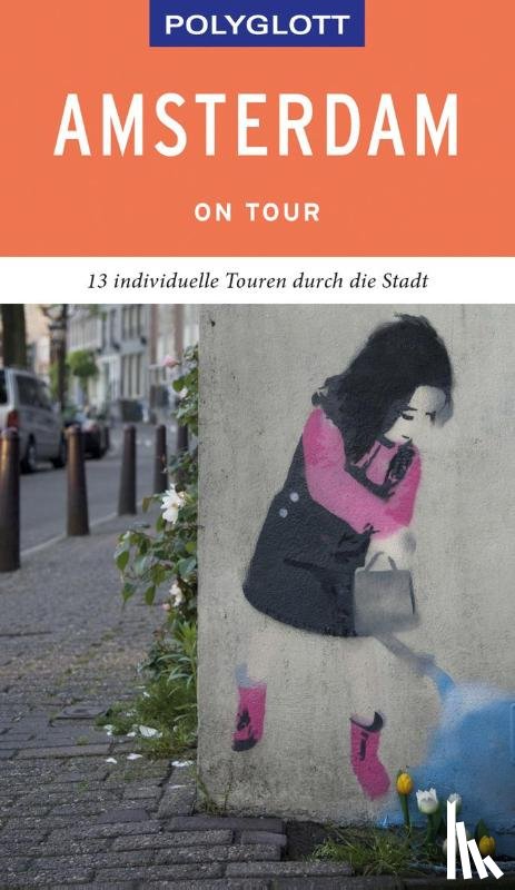 Kilimann, Susanne, Rettenmeier, Christine - POLYGLOTT on tour Reiseführer Amsterdam