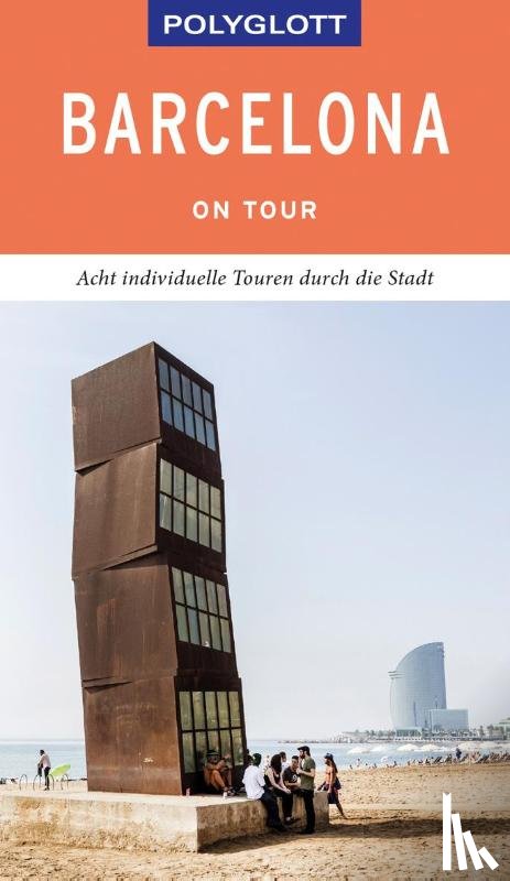 Möginger, Robert - POLYGLOTT on tour Reiseführer Barcelona