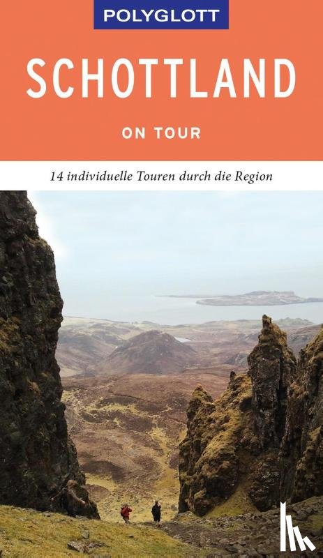 Ringelmann, Brigitte - POLYGLOTT on tour Reiseführer Schottland