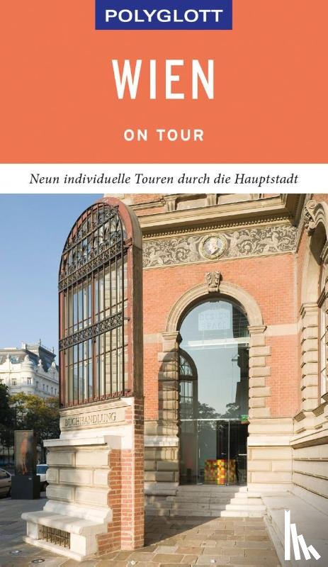 Weiss, Walter M. - POLYGLOTT on tour Reiseführer Wien