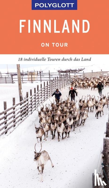 Rössig, Wolfgang - POLYGLOTT on tour Reiseführer Finnland