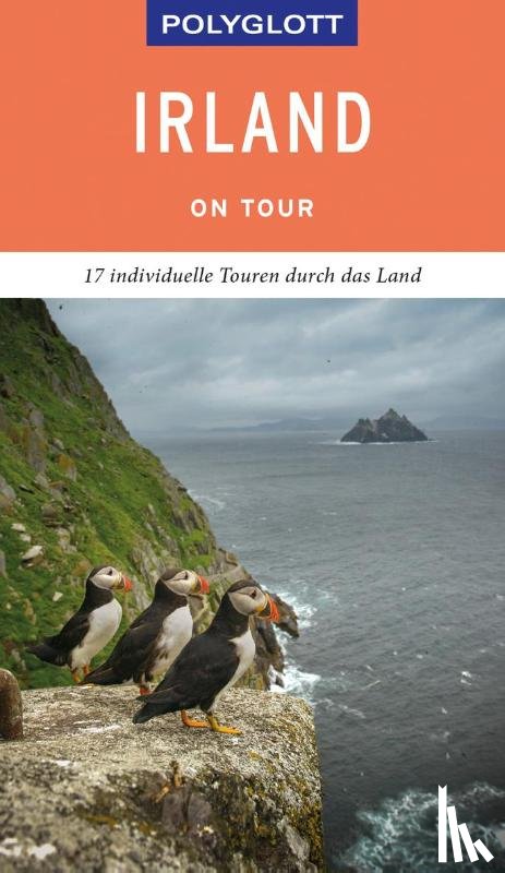 Knoller, Rasso, Nowak, Christian - POLYGLOTT on tour Reiseführer Irland