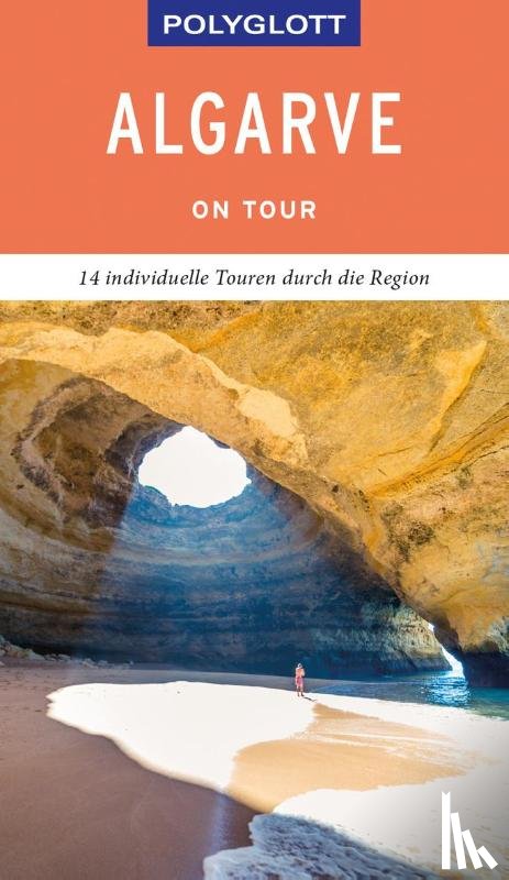 Lipps, Susanne - POLYGLOTT on tour Reiseführer Algarve