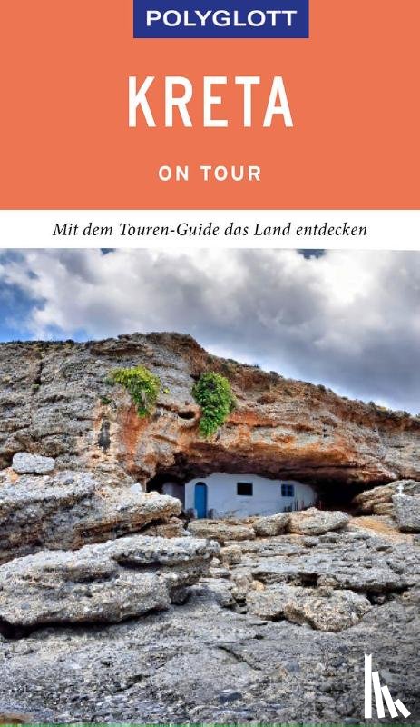 Christoffel-Crispin, Claudia, Crispin, Gerhard - POLYGLOTT on tour Reiseführer Kreta