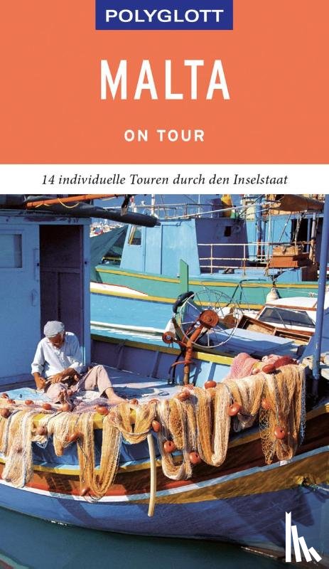 Trox, Trudie - POLYGLOTT on tour Reiseführer Malta