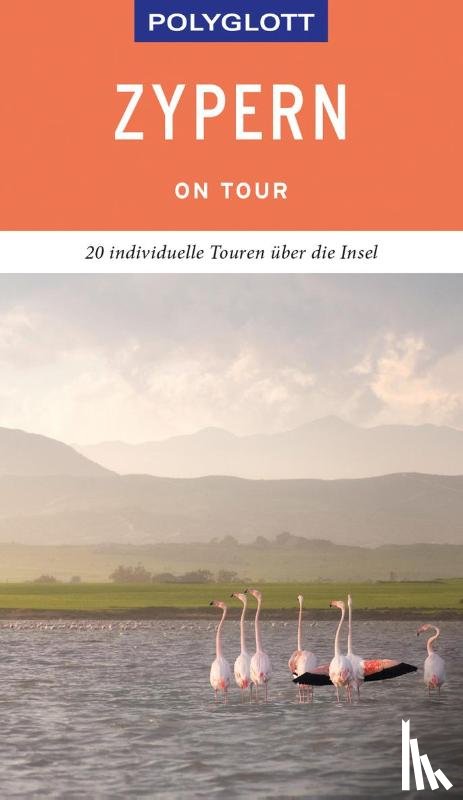 Braun, Ralph Raymond - POLYGLOTT on tour Reiseführer Zypern