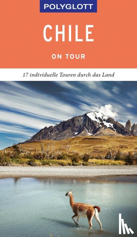 Asal, Susanne - POLYGLOTT on tour Reiseführer Chile