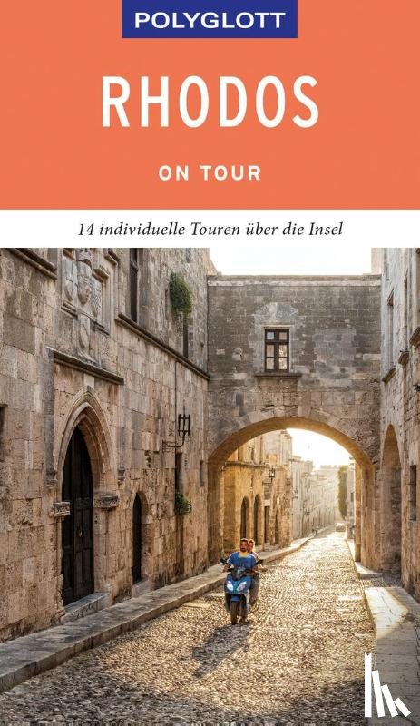 Verigou, Klio - POLYGLOTT on tour Reiseführer Rhodos