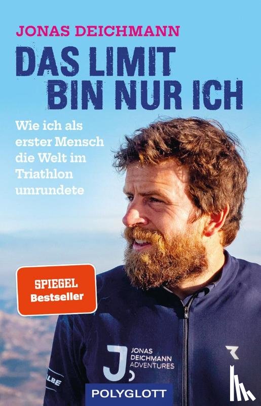 Deichmann, Jonas - Das Limit bin nur ich