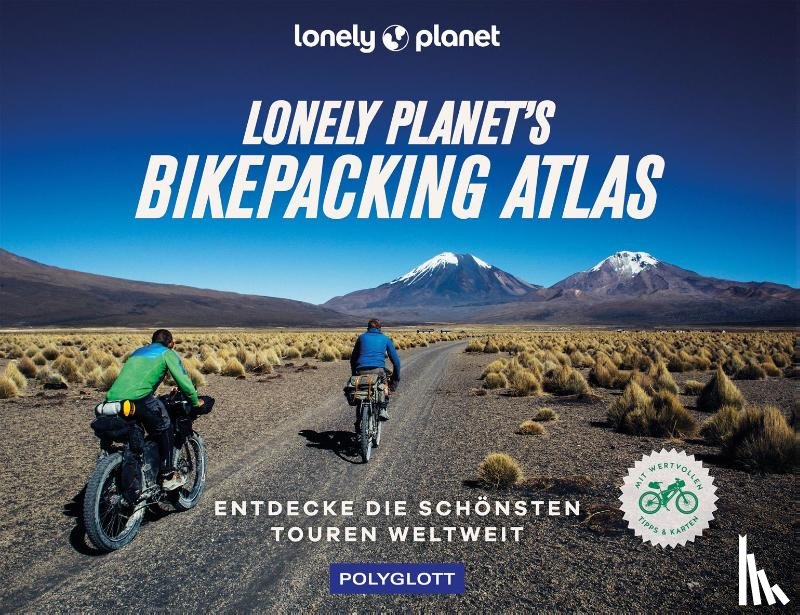  - Lonely Planet's Bikepacking Atlas