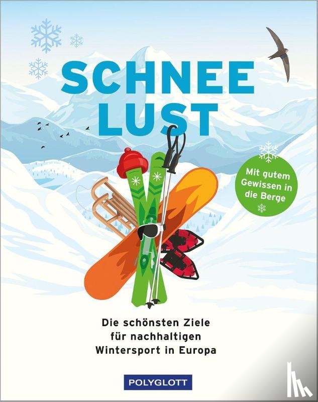 Lesti, Andreas, Schaefer, Barbara, Arnu, Titus, Hosch, Alexander - Schneelust