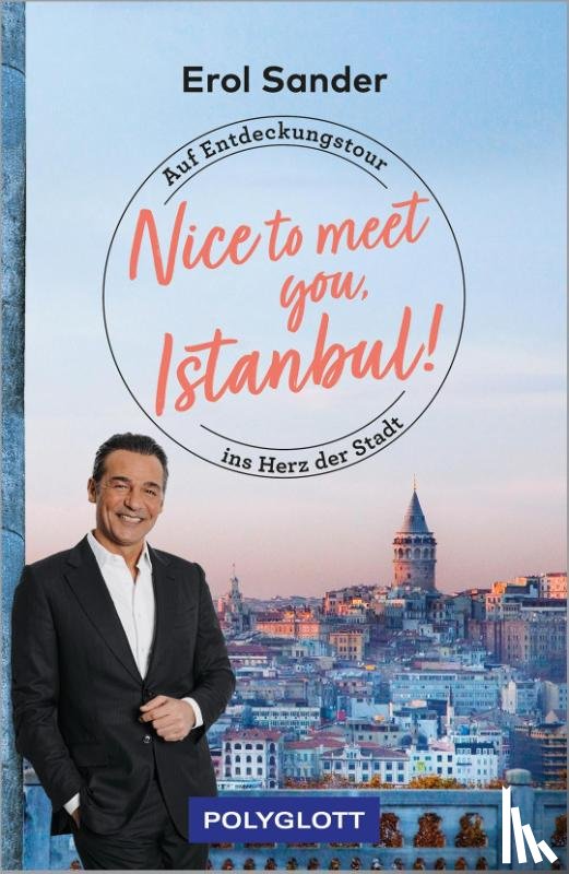 Sander, Erol - Nice to meet you, Istanbul!