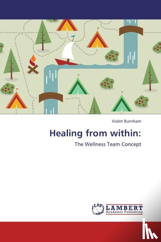 Burnham, Violet - Healing from within